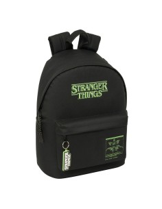 Cartable Stranger Things Noir 31 x 41 x 16 cm