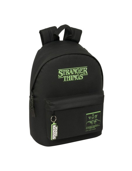 Cartable Stranger Things Noir 31 x 41 x 16 cm