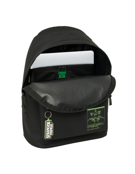 Cartable Stranger Things Noir 31 x 41 x 16 cm