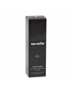 Correcteur facial Sensilis Velvet Skin 7 ml 2