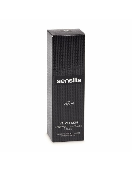 Correcteur facial Sensilis Velvet Skin 7 ml