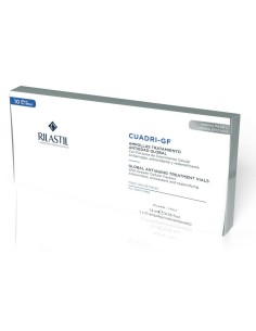 Ampoules Rilastil D29071190 10 Unités
