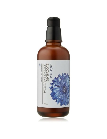 Émulsion Faciale Hydratante All Natural Blooming Lifting 130 ml