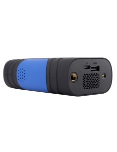Compresseur d'air portatif avec LED Goodyear GOD0019 2600 mAh 150 PSI 7,4 V 2