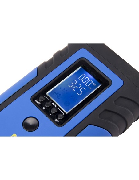 Compresseur d'air portatif avec LED Goodyear GOD0019 2600 mAh 150 PSI 7,4 V
