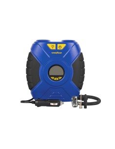 Compresseur d'air portatif avec LED Goodyear GOD0020 12 V 90 PSI