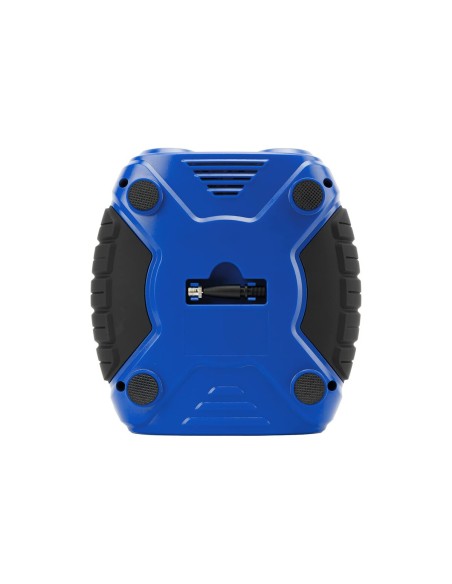 Compresseur d'air portatif avec LED Goodyear GOD0020 12 V 90 PSI