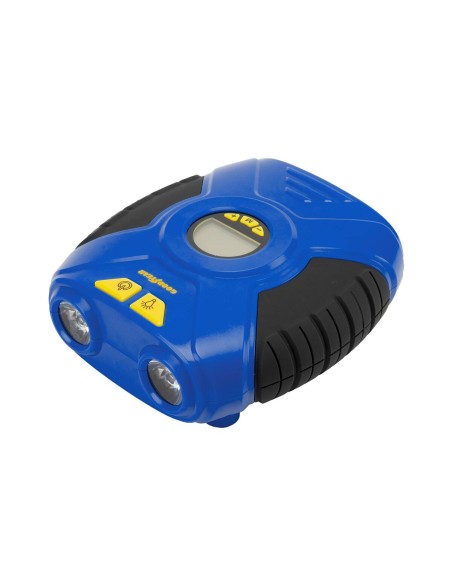 Compresseur d'air portatif avec LED Goodyear GOD0020 12 V 90 PSI
