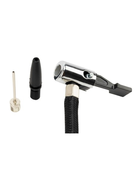Compresseur d'air portatif avec LED Goodyear GOD0020 12 V 90 PSI