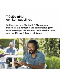 Casques Bluetooth avec Microphone Belkin AUD005BTBLK