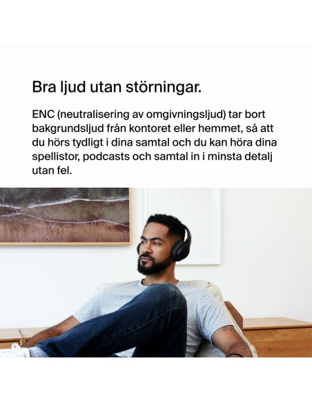 Casques Bluetooth avec Microphone Belkin AUD005BTBLK