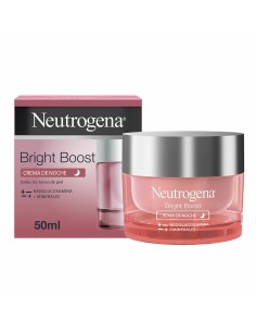 Crème anti-âge de nuit Neutrogena Bright Boost 50 ml