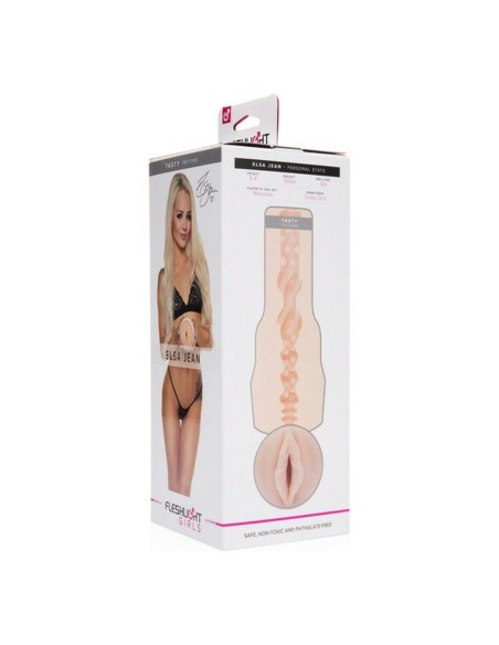 Masturbateur Fleshlight Elsa Jean