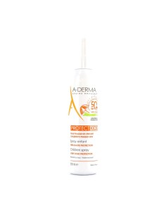 Crème Solaire pour Enfants en Spray A-Derma Protect Kids SPF 50+ (200 ml)