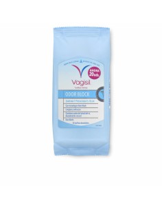 Lingettes Intimes Vagisil Odor Block 20 Unités