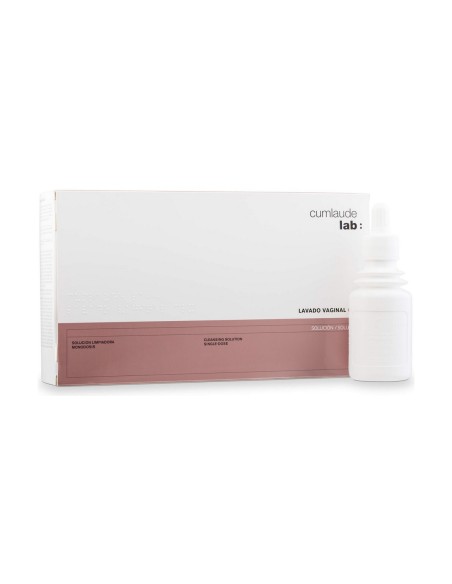Soins intimes Cumlaude Lab Vaginal Cleansing Solution CLX Monodoses (5 x 140 ml)
