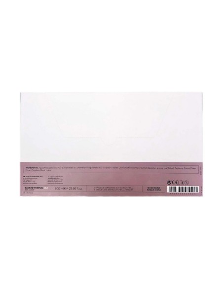 Soins intimes Cumlaude Lab Vaginal Cleansing Solution CLX Monodoses (5 x 140 ml)