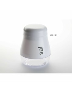 Salière avec couvercle Versa BL Plastique (15 cm)