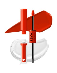 Brillant à lèvres NYX Shine Loud 28-stay stunin (3,4 ml) 2