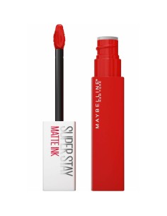 Rouge à lèvres Maybelline Superstay Matte Ink 320-individualist Liquide (5 ml)
