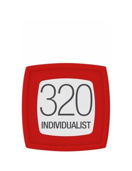 Rouge à lèvres Maybelline Superstay Matte Ink 320-individualist Liquide (5 ml)