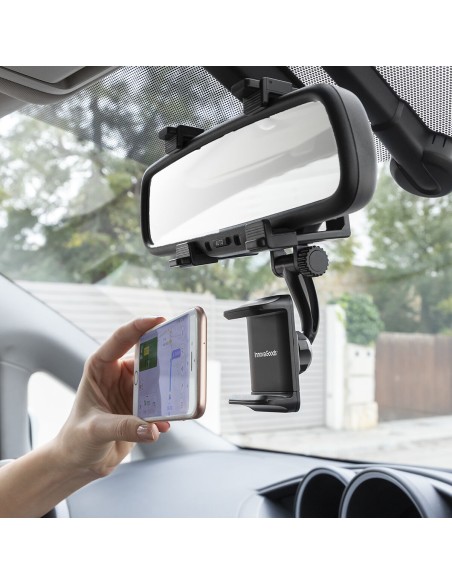 Support de smartphone pour rétroviseur Stropp InnovaGoods