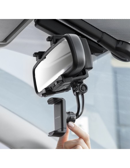 Support de smartphone pour rétroviseur Stropp InnovaGoods
