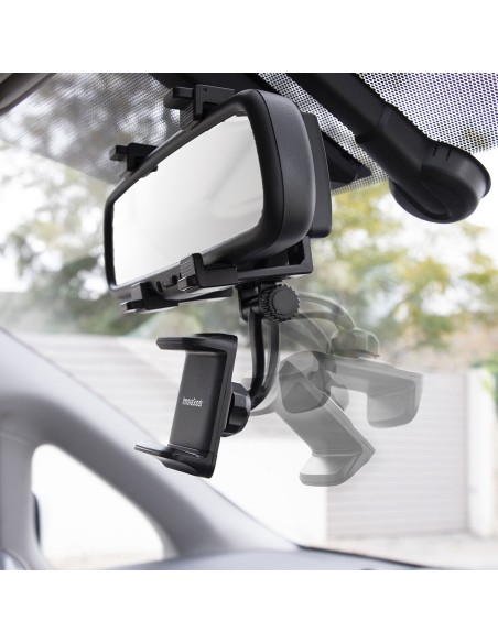 Support de smartphone pour rétroviseur Stropp InnovaGoods