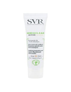 Crème hydratante effet maquillant SVR Sebiaclear Anti-imperfections 40 ml