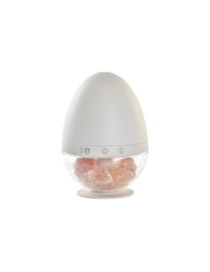 Diffuseur d'Huiles Essentielles DKD Home Decor Blanc Rose Transparent 300 ml
