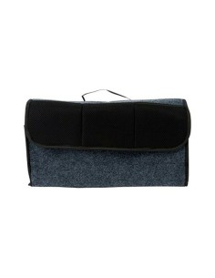Organisateur de Coffre de Voiture BC Corona INT40113 Gris
