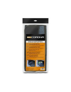 Organisateur de Coffre de Voiture BC Corona INT40113 Gris 2