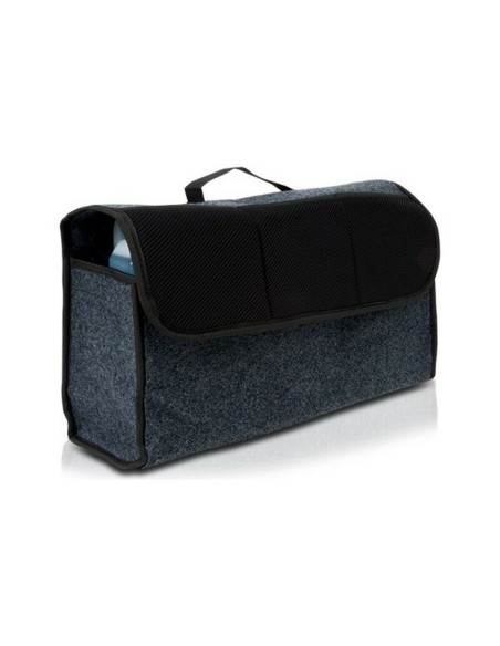 Organisateur de Coffre de Voiture BC Corona INT40113 Gris