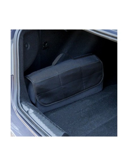 Organisateur de Coffre de Voiture BC Corona INT40113 Gris