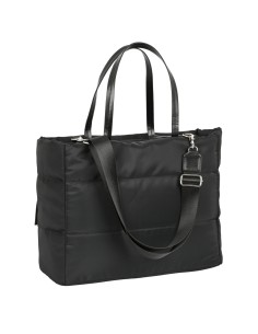 Sac Moos Negro Rembourré Noir (54 x 31 x 17 cm) 2