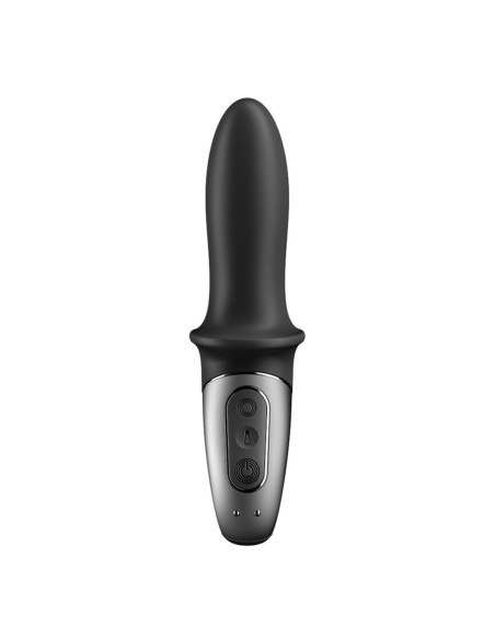 Massage de la prostate Satisfyer Hot Passion Noir