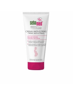 Lotion corporelle anti-vergetures Sebamed Piel Sensible 200 ml