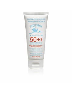 Protecteur Solaire pour enfant Picu Baby Bebés Y Pieles Sensibles Bébé SPF 50+ 200 ml