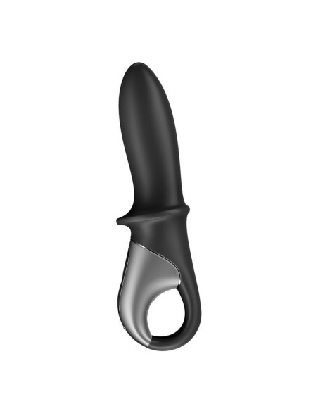 Massage de la prostate Satisfyer Hot Passion Noir
