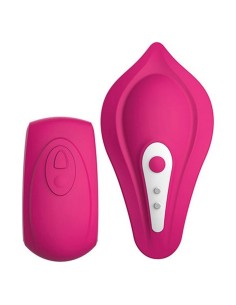 Masseur Intense Liebe Panty Rose Cerise