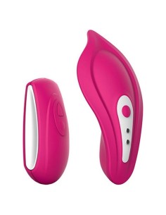 Masseur Intense Liebe Panty Rose Cerise 2