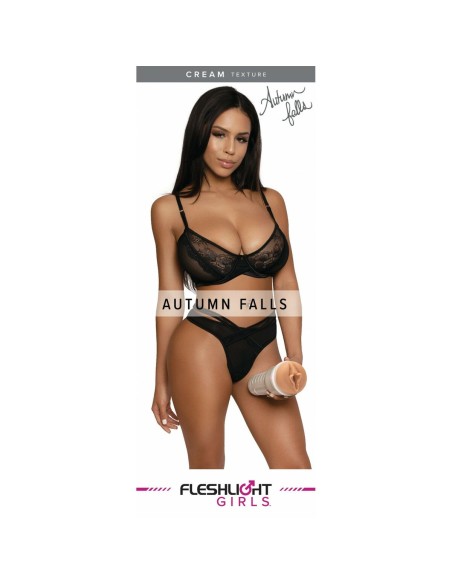Masturbateur Fleshlight Autumn Falls Peaches