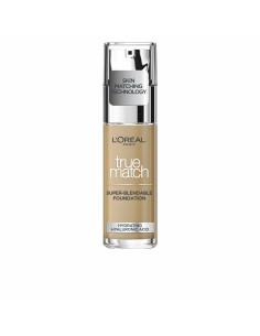 Base de maquillage liquide L'Oreal Make Up Accord Parfait 6D/6W-miel dore 30 ml
