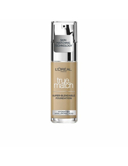 Base de maquillage liquide L'Oreal Make Up Accord Parfait 6D/6W-miel dore 30 ml