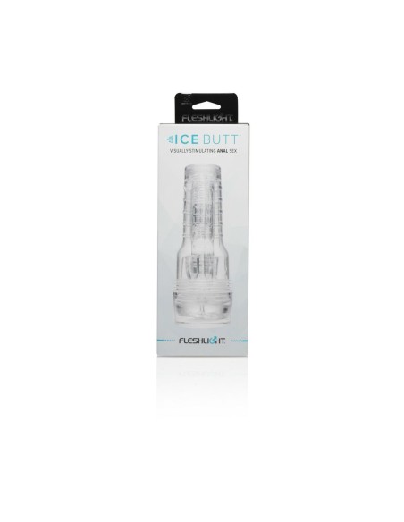 Masturbateur Fleshlight Ice Lady Transparent