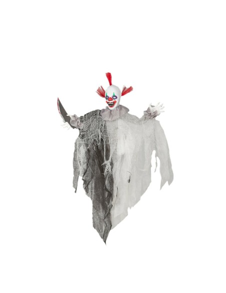 Clown à suspendre My Other Me 60 x 45 cm (60 X 45 CM)