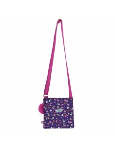 Sac à Bandoulière Gorjuss Up and away Violet (21 x 20 x 1.5 cm) 2