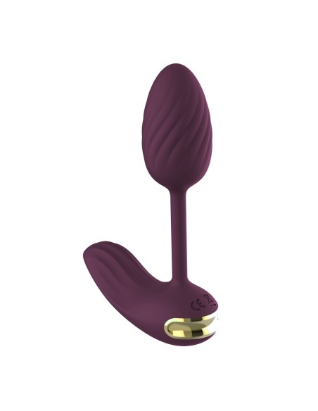 Vibromasseur à boules Dream Toys Essentials Violet