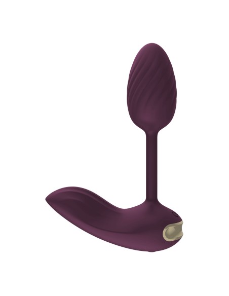 Vibromasseur à boules Dream Toys Essentials Violet