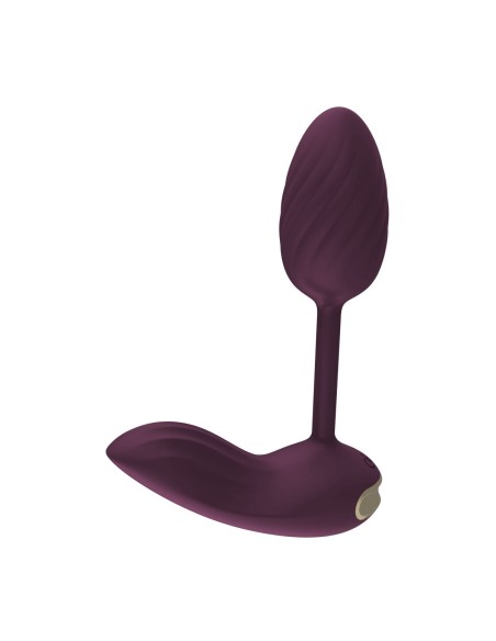 Vibromasseur à boules Dream Toys Essentials Violet